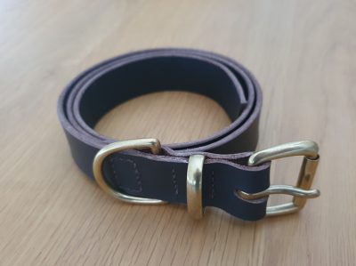Collar Brown Gold Classic