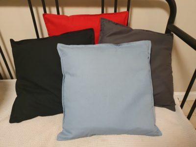 Cushion Plain All