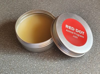 Leather Balm