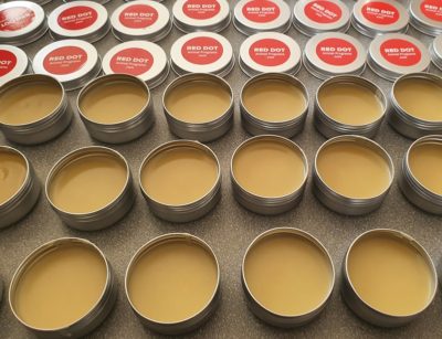 Leather balm group