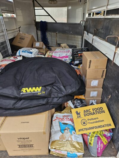 Rangers Conference: Dog and Puppy Food - Image 2